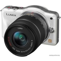 Беззеркальный фотоаппарат Panasonic DMC-GF3 Kit 14-42mm