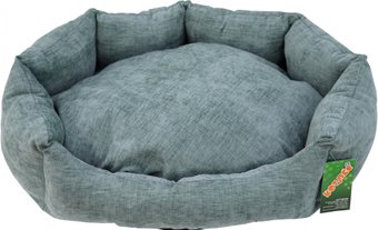 Лежак Кот и Пес Соня №3 Л7050М-С (зеленый)