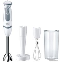Погружной блендер Braun MultiQuick 5 Vario MQ 5207 WH