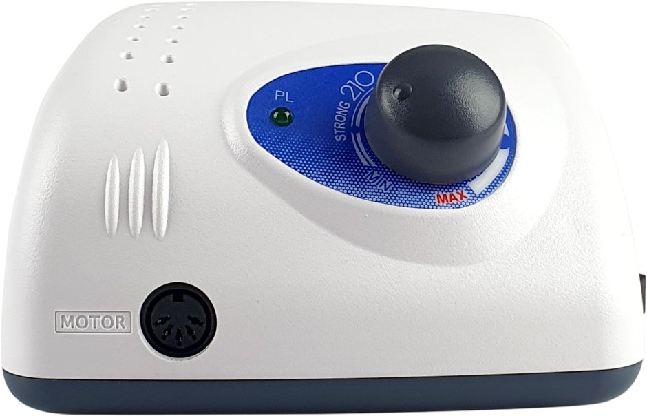 

Аппарат для маникюра и педикюра Strong 210 (белый)