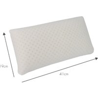 Подушка туристическая Getha Travel First class (41x19x12)