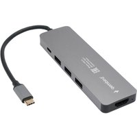 Док-станция Gembird UHB-D1