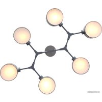 Люстра средней высоты Evoluce Gimento SLE183702-06