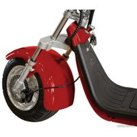 Электроскутер Yakama AP-H0003G (красный)