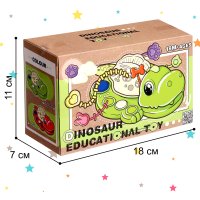 Развивающая игрушка Sima-Land Динозаврик BWL-01Y(W) 10654171 в Бресте