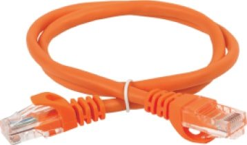 

Кабель ITK RJ45 - RJ45 PC07-C5EU-1M5 (1.5 м, оранжевый)