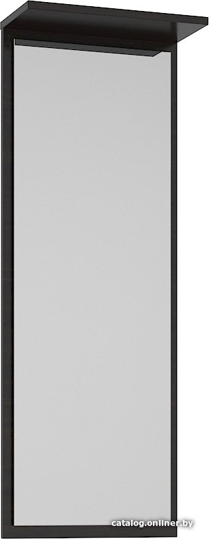 Зеркало МДК ПРЗ 400x1120x200 (венге)