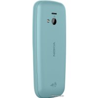 Телефон Nokia 220 4G (бирюзовый)