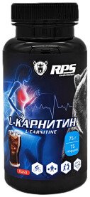 

L-карнитин RPS Nutrition L-карнитин (кола, 75 г)