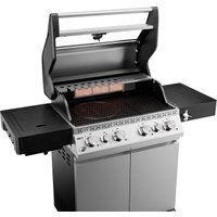 Газовый гриль для дачи Koler Krone S1 Silver KK-S1/S