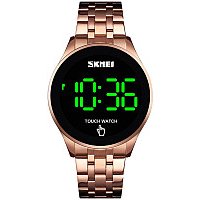Наручные часы Skmei 1579-2 (розовое золото) в Мозыре