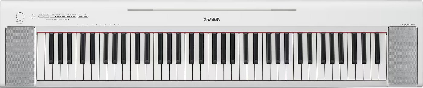 Синтезатор Yamaha NP-35 (белый)
