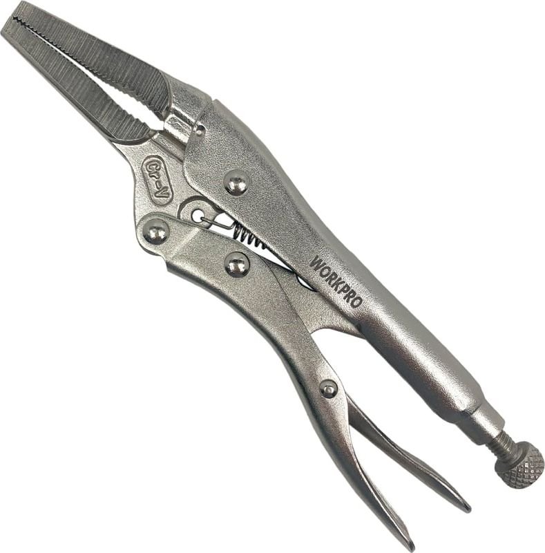 

Клещи зажимные Workpro WP231051