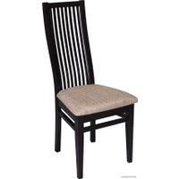 Стул ТехКомПро СМ 27 (бук/тон венге/ткань 169)