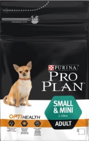 Сухой корм для собак Pro Plan Adult Small & Mini Chicken & Rice 7 кг