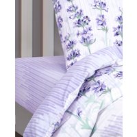 1.5-спальный комплект постельного белья АртПостель Лаванда 900