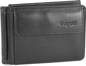 Зажим для денег Bugatti Primo 49108501 (черный)