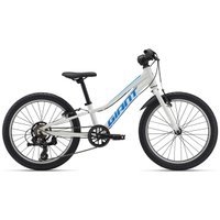 Детский велосипед Giant Talon 20" Lite (snow drift)