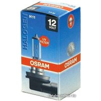 Галогенная лампа Osram H11 Original Line 1шт