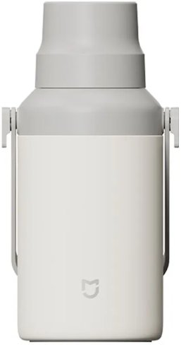 Xiaomi Mijia Big Belly Thermos Cup MJDDB01PL 1 л (белый)