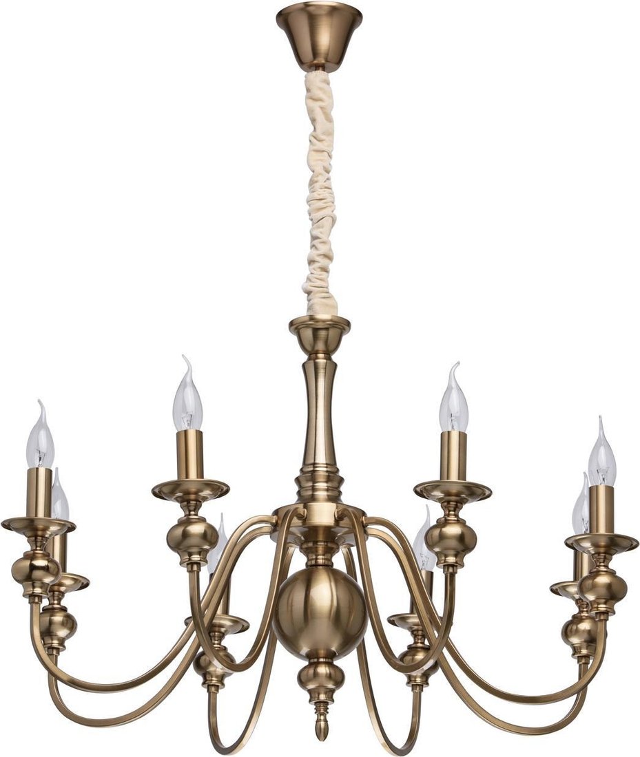 

Подвесная люстра MW-Light 614010608