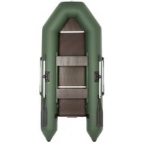 Моторно-гребная лодка Тонар Капитан 280Тс (зеленый)
