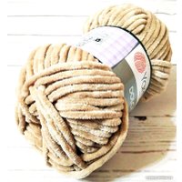 Пряжа для вязания Yarnart Dolce 100% микрополиэстер 747 100 г (120 м, бежевый)