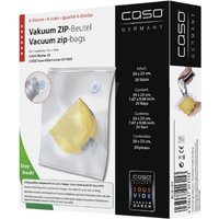 Пакеты вакуумные CASO Vacu Zip 20x23 150 мкм 20 шт