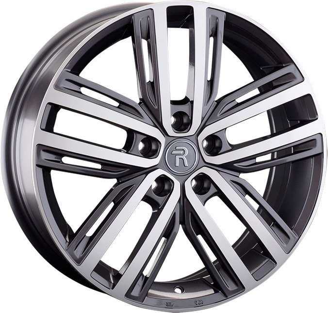 

Литые диски Replay LX131 18x7" 5x114.3мм DIA 60.1мм ET 35мм GMF