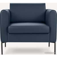 Интерьерное кресло Divan Кинси 205568 (Land Navy Blue)