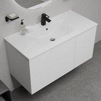  IDDIS Тумба под умывальник Bild BIL10W0i95 (белый)