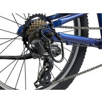 Детский велосипед Giant Talon 20" Lite (eclipse)