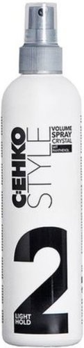 Спрей C:EHKO для укладки волос Сrystal 2 нормальной фиксации 300 мл
