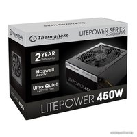 Блок питания Thermaltake Litepower Gen2 450W [LTP-0450P-2]