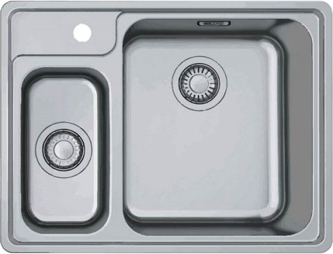 

Кухонная мойка Franke BCX 260 TL