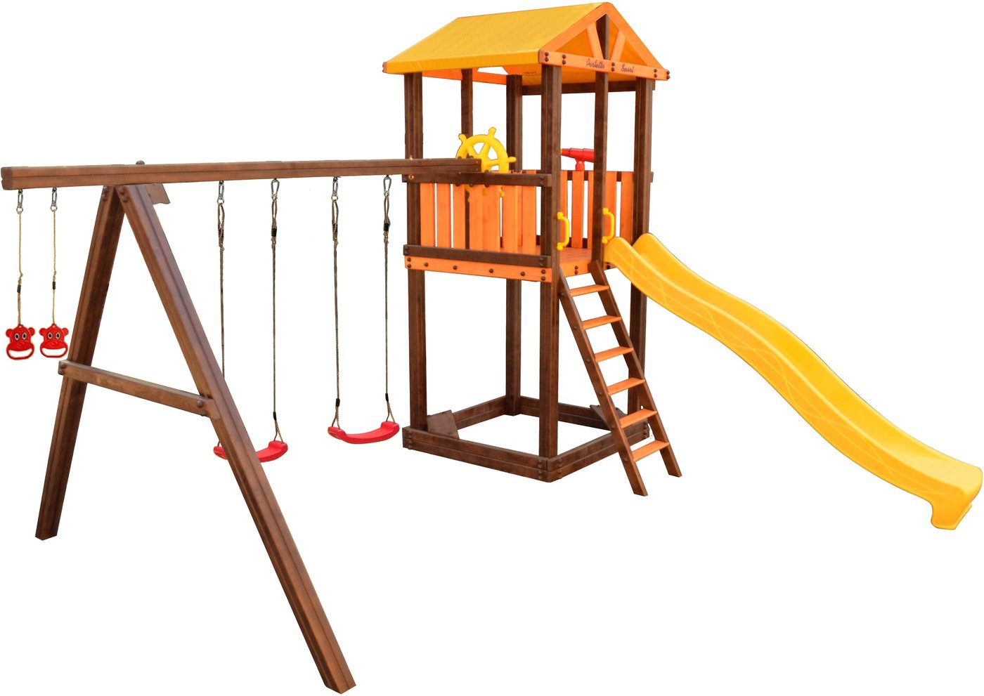 

Игровой комплекс Perfetto Sport Pitigliano-3