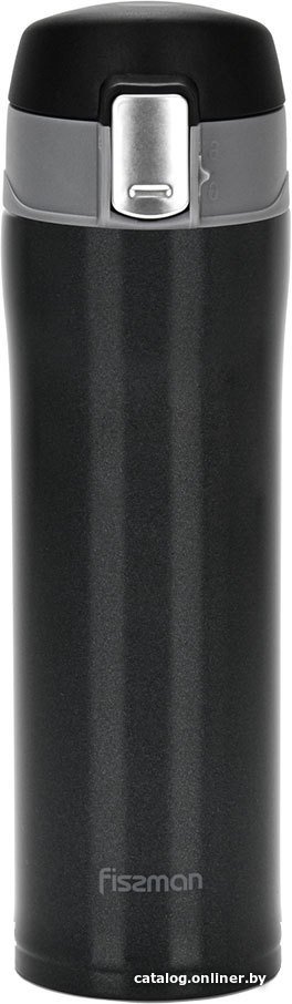 Термокружка Fissman 9625 450 мл (черный)