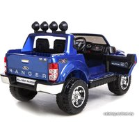 Электромобиль Wingo Ford Ranger Lux (синий лакированный)