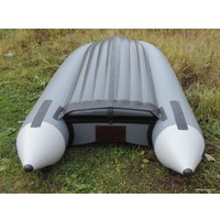 Моторно-килевая лодка Адмирал 350 НДНД