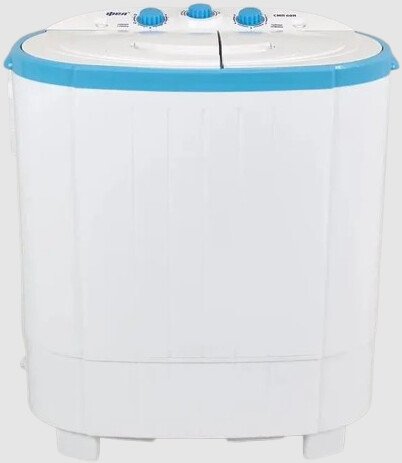 

Активаторная стиральная машина Фея СМП-60Н (белый/голубой)