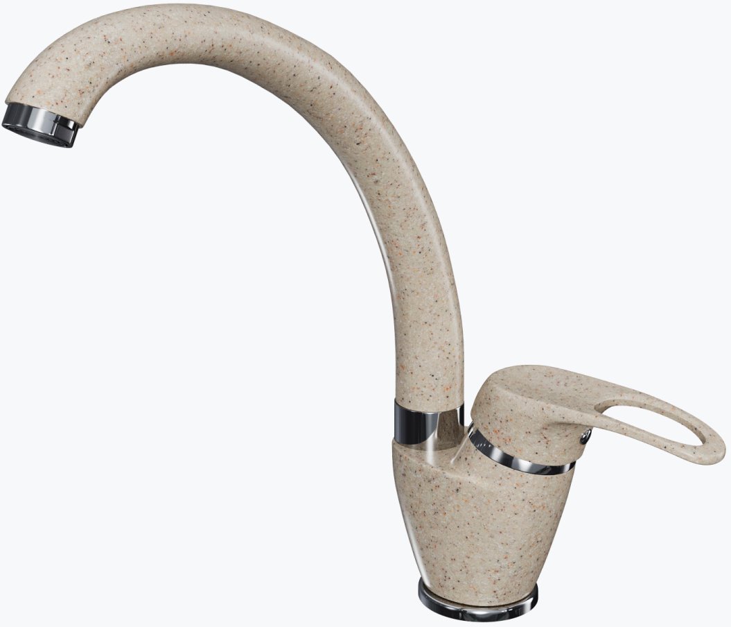 

Смеситель Polygran Денеб (опал 328)