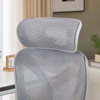 Офисное кресло Evolution ZX 3 (серый)