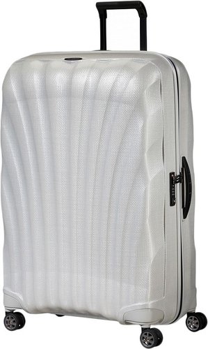 Samsonite C-Lite Off White 81 см