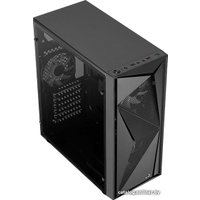 Корпус AeroCool Glider Cosmo-A-BK-v1