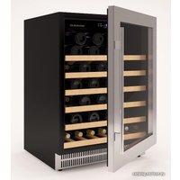 Винный шкаф Dunavox DAU-52.146SS