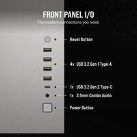 Корпус Corsair 6500X Dual Chamber CC-9011285-WW