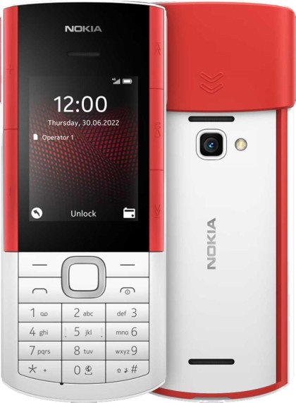

Телефон Nokia 5710 XpressAudio Dual SIM ТА-1504 (белый)
