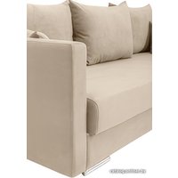 Диван Krones Эллада мод.2 (велюр, бежевый)