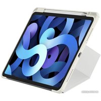 Чехол для планшета Baseus Minimalist для Apple iPad Air (белый)