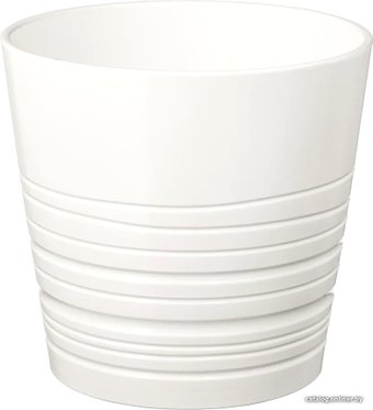 Кашпо Ikea Мускот 503.081.96 (белый)